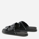 Жіночі шльопанці DeeZee TS5275-01 41 (26.5 см) Black (5904862524689) - зображення 4