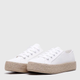 Жіночі кеди низькі DeeZee WS19130-3 36 (23 см) White (5904862564296) - зображення 2