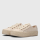 Buty sportowe damskie niskie DeeZee WSK1576-01 37 (24 cm) Beżowe (5904862564784) - obraz 2