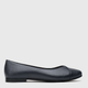 Жіночі балетки Sarah Karen RST-ELENA-02 39 (25.9 см) Cobalt Blue (5904862590646) - зображення 1