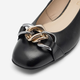 Жіночі балетки Lasocki Irena RST-IRENA-11 39 (25.5 см) Black (5904862591117) - зображення 7