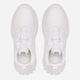 Sneakersy damskie na grubej podeszwie do kostki DeeZee Groove Up WS8217-5 38 24.5 cm Białe (5904862621777) - obraz 5