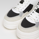 Buty sportowe damskie niskie Sprandi Entire Platform WP40-22168Y 36 (22,5 cm) Czarne (5904862628431) - obraz 3