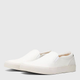 Buty slip-on męskie Gino Rossi LUCA-01 122AM 45 (30 cm) Białe (5904862697598) - obraz 2