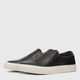 Buty slip-on męskie Gino Rossi LUCA-01 122AM 41 (27,4 cm) Czarne (5904862697611) - obraz 2