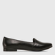 Baleriny damskie Sarah Karen RST-ELENA-04 39 (26.1 cm) Czarne (5904862708560) - obraz 1