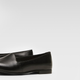 Baleriny damskie Sarah Karen RST-ELENA-04 39 (26.1 cm) Czarne (5904862708560) - obraz 4