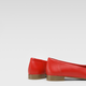 Baleriny Damskie Sarah Karen RST-KOLETTA-02 40 (26,8 cm) Czerwone (5904862717975) - obraz 5
