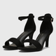 Sandały damskie Jenny Fairy Lori WSS20869-01 40 (26 cm) Black (5904862718767/5904862756172) - obraz 2