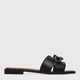 Жіночі шльопанці Lasocki WI16-MENA-04 36 (23.5 см) Black (5904862742922) - зображення 1