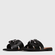 Жіночі шльопанці Lasocki WI16-MENA-04 36 (23.5 см) Black (5904862742922) - зображення 2
