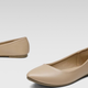 Жіночі балетки Bassano Emily ESLC032677-01 40 (25.6 см) Beige (5904862747767) - зображення 3
