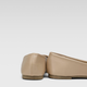 Жіночі балетки Bassano Emily ESLC032677-01 40 (25.6 см) Beige (5904862747767) - зображення 5
