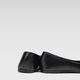 Baleriny damskie Bassano Emily ESLC032677-01 39 (25 cm) Black (5904862747873) - obraz 5