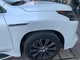 Комплект шильдиків під карбон (4 шт) для Lexus LX570/450d dd74367 - изображение 5