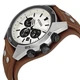 Мужские наручные часы Fossil CH2890 Коричневый / Серый - изображение 2