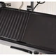 Гриль прижимной DSP KB-1050 2в1, Электрический контактный гриль для дома, электрогриль комбинированный 1600 Вт - изображение 9
