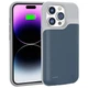 Чехол-зарядка iBattery для iPhone 14 Pro Max Slan 6000 mAh blue - изображение 2