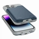 Чехол-зарядка iBattery для iPhone 14 Pro Max Slan 6000 mAh blue - изображение 4