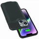 Чехол-зарядка iBattery для iPhone 14 Plus Slan 6000 mAh black - изображение 7