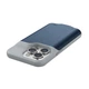Чехол-зарядка iBattery для iPhone 14 Pro Slan 5000 mAh blue - изображение 9