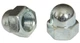 Гайка М10 DIN1587 колпачковая, кл.проч. 5 цинк М Steelfix 5 шт (004880) - изображение 1