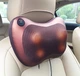 Массажер, массажная подушка для дома и машины Massage pillow 8 шариков - изображение 2