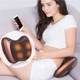 Массажер, массажная подушка для дома и машины Massage pillow 8 шариков - изображение 3
