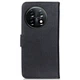 Чехол-книжка с застежкой KHAZNEH Wallet Cover для OnePlus 11 - Black - изображение 6