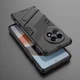 Захисний чохол Deexe Bibercas для OnePlus 11R / Ace 2 - Black - зображення 4
