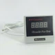 Счетчик банкнот Bill Counter BK2089 машинка для счёта купюр с детектором, определение испорченных банкнот, сортировка + Выносной экран - изображение 3