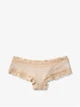 Комплект балконет Push-up + трусики-бразиліана Victoria's Secret 337-712 70С-ХS Бежевий - зображення 2