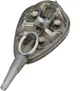 Годівниця Brain In-line Drop Flat Feeder S 62x25 30г (1858-20-99) - изображение 1