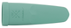 Нож Morakniv Eldris Light Duty ц:green (136534) 2305.02.25 - изображение 2