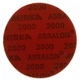Шлифовальный круг Mirka Abralon Р2000 - изображение 1