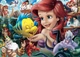 Пазл Ravensburger Disney Ariel the Mermaid Аріель 1000 шт. (‎‎‎‎16963) - зображення 2