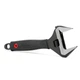 Ключ розвідний Intertool PROF 250*50мм CrV XT-0050 - зображення 3