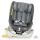 Автокресло детское ME 1081 i-TRUST Light Gray - изображение 3