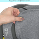 Автокресло детское ME 1081 i-TRUST Light Gray - изображение 8