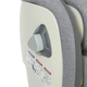 Автокресло детское ME 1081 i-TRUST Light Gray - изображение 9