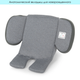 Автокресло детское ME 1081 i-TRUST Light Gray - изображение 10