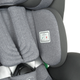 Автокресло детское ME 1081 i-TRUST Light Gray - изображение 11