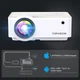 Мультимедийный домашний проектор Topvision T6 HD LED 7000 Лм HDMI USB - изображение 3