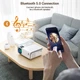Мультимедийный домашний проектор Wimius W1 Full HD 8500 Лм Wi-Fi Bluetooth - изображение 6