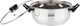 Кастрюля Bravo Chef 18 см 1.6 л с бакелитовыми ручками (BC-2002-18) - изображение 3