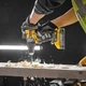 Дриль-шурупокрут акумуляторна безщіткова ударна + подарунок DeWALT DCD805H2T+DCF840NT - зображення 10