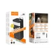 Зовнішній акумулятор HOCO J86 Powermaster 22.5W fully compatible power bank(40000mAh) Black (6931474759214) - изображение 2