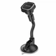 Автотримач Hoco CA55 Astute series windshield car holder Black/Gray - зображення 6