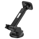Тримач для мобільного HOCO CA67 Sagittarius series stretch magnetic car holder Black - изображение 2