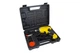 Паяльник імпульсний MASTERTOOL з трансформатором 100 Вт/220-240 V/50 Hz 0-400°С LED пластиковий кейс/аксессуари 44-0000 - изображение 3